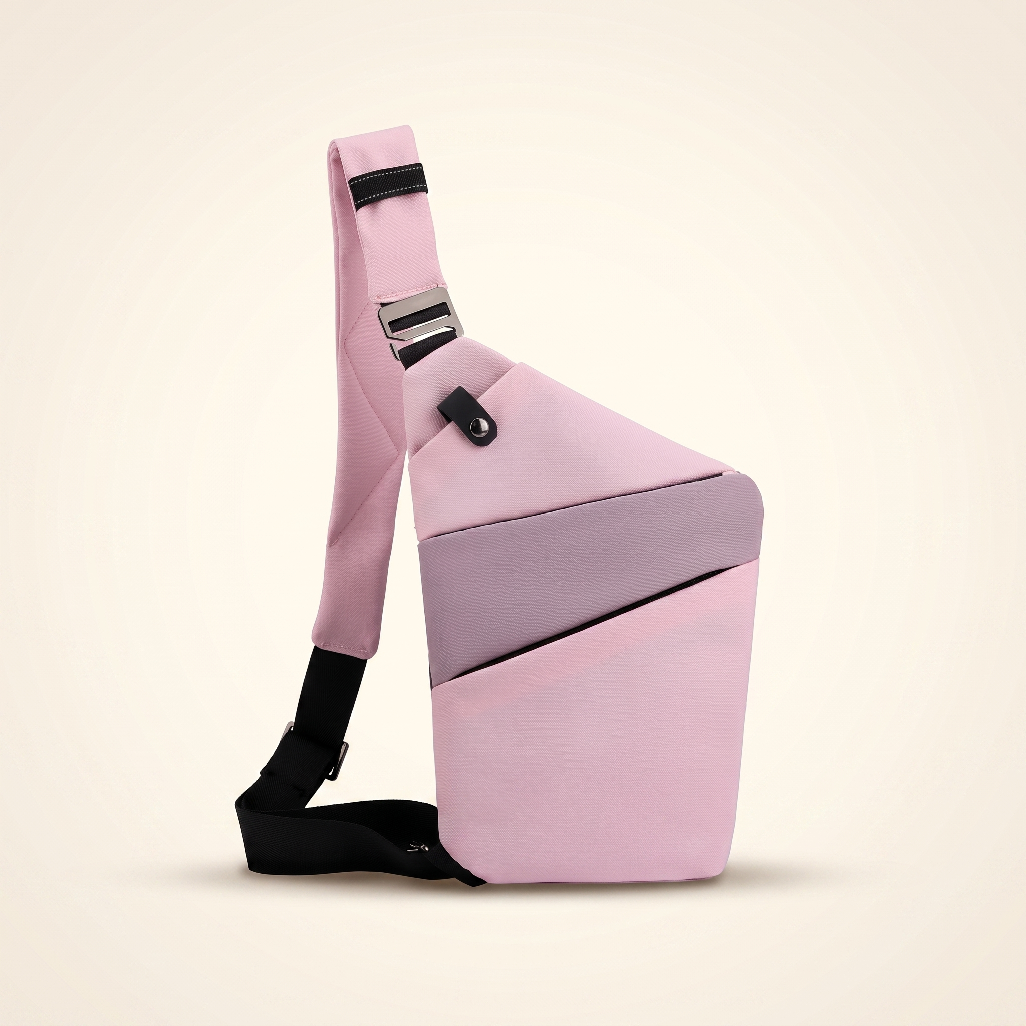 Anti-Diebstahl Brusttasche – Crossbody Bag